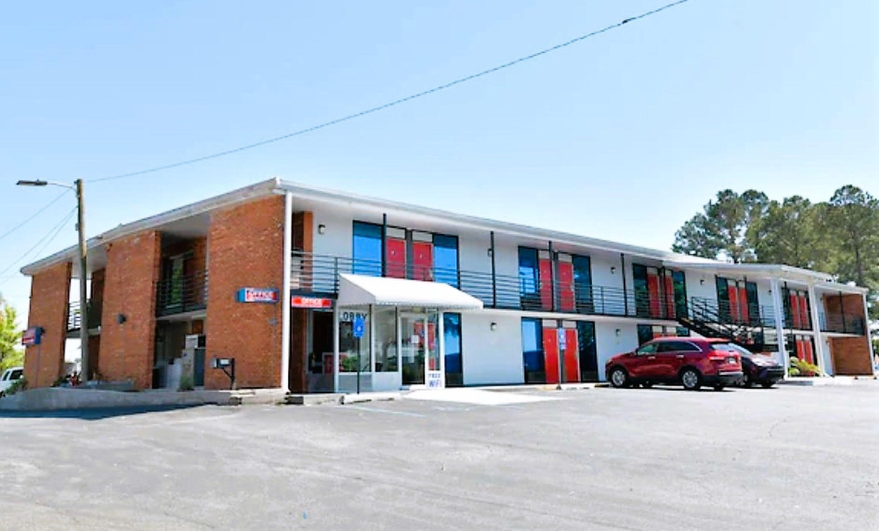 Oyo Hotel Valdosta Ga I-75 Екстериор снимка