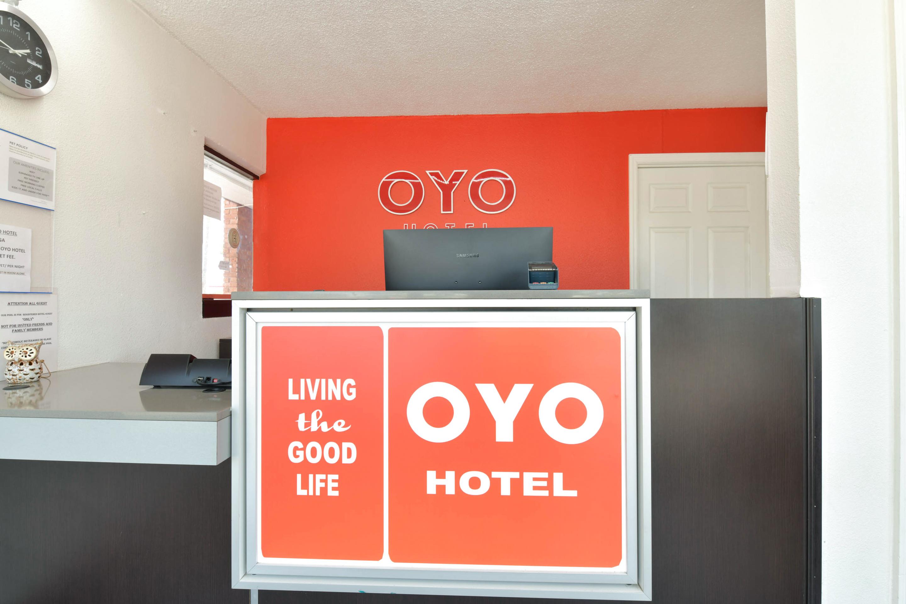 Oyo Hotel Valdosta Ga I-75 Екстериор снимка