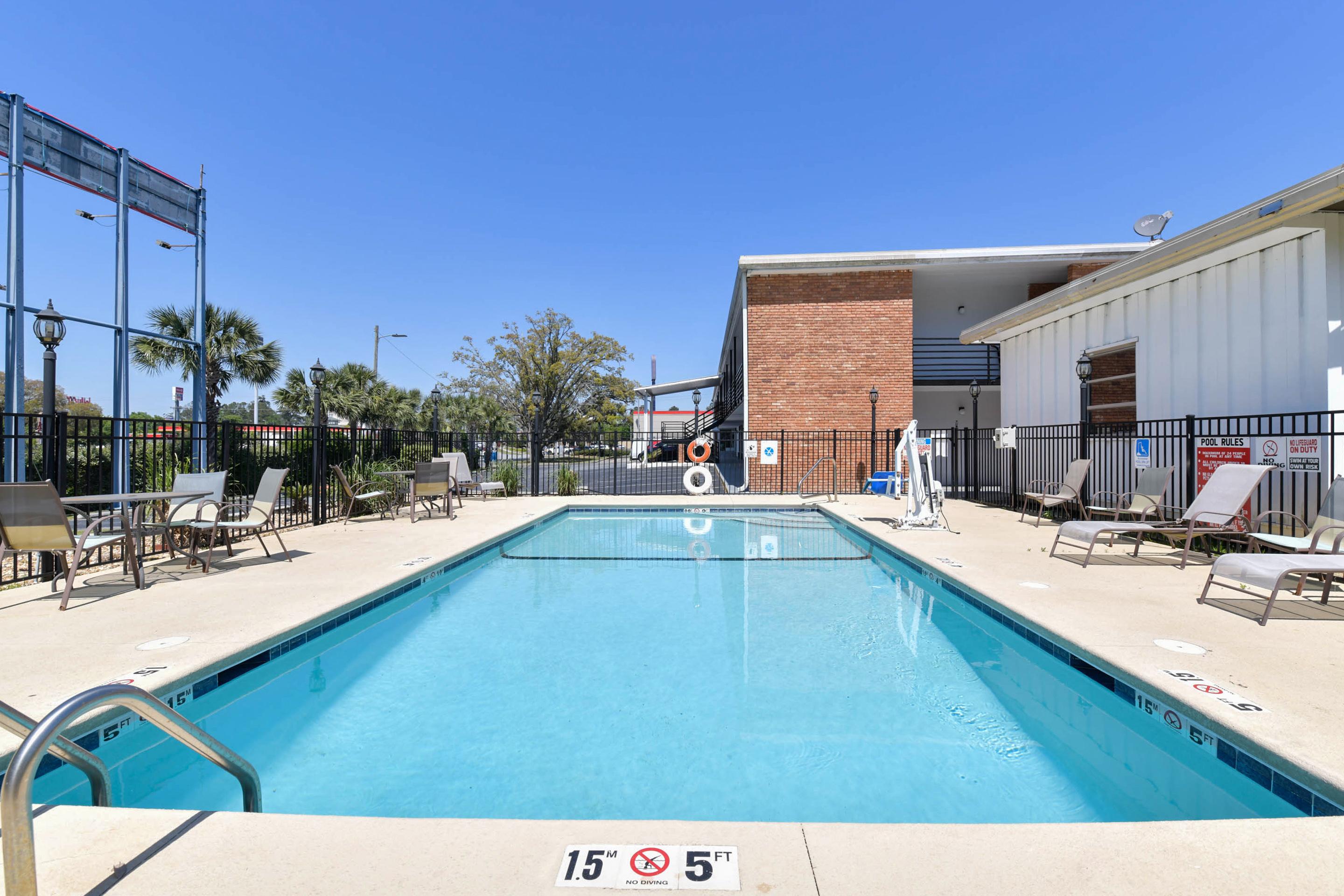 Oyo Hotel Valdosta Ga I-75 Екстериор снимка